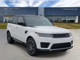 Used 2022 Land Rover Range Rover Sport HSE Silver Edition image 4