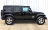 Used 2017 Jeep Wrangler Unlimited Sahara image 6
