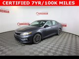 Used 2020 Kia Optima SE image 3