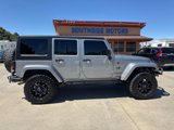 Used 2015 Jeep Wrangler Unlimited Sahara w/ Connectivity Group image 2