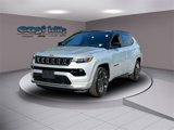 Used 2025 Jeep Compass Limited w/ High Altitude Package image 3