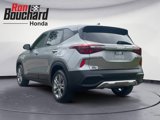 Certified 2023 Kia Seltos LX image 4