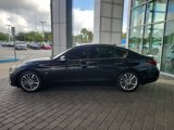 Used 2020 INFINITI Q50 Luxe w/ Cargo Package image 3