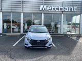 New 2025 Nissan Versa SR w/ Trunk Package image 3