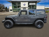Used 2017 Jeep Wrangler Unlimited Sport w/ Quick Order Package 24S image 2