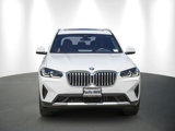 Certified 2022 BMW X3 sDrive30i w/ Premium Package 2 image 2
