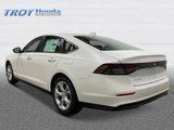 New 2025 Honda Accord LX image 3