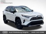 Used 2020 Toyota RAV4 XSE image 1
