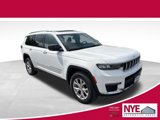 Used 2022 Jeep Grand Cherokee L Limited image 1