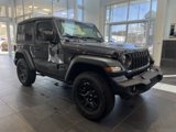New 2025 Jeep Wrangler Sport image 2