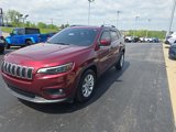 Certified 2019 Jeep Cherokee Latitude w/ Popular Appearance Group image 3