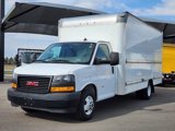 Used 2021 GMC Savana 3500 Extended w/ Power Convenience Package image 4