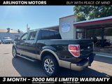 Used 2011 Ford F150 Lariat w/ Lariat Plus Pkg image 2