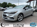Used 2017 Chevrolet Cruze Premier image 4