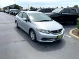 Used 2013 Honda Civic LX image 2