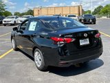 New 2025 Nissan Versa S w/ Trunk Package image 5
