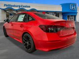 New 2026 Honda Civic Sport image 3