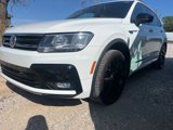 Used 2021 Volkswagen Tiguan SE R-Line image 2