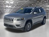 Used 2021 Jeep Cherokee Latitude Lux image 4