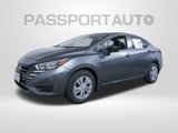 New 2025 Nissan Versa S w/ Trunk Package image 2
