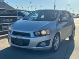 Used 2012 Chevrolet Sonic LTZ image 2