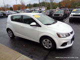 Used 2017 Chevrolet Sonic LT image 2
