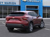 New 2025 Chevrolet Trax LS w/ Driver Confidence Package image 4