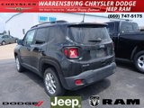 Used 2023 Jeep Renegade Latitude w/ Premium Group image 3