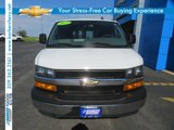 Used 2023 Chevrolet Express 2500 w/ Driver Convenience Package image 2