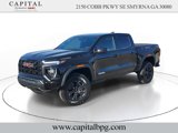 New 2025 GMC Canyon Elevation image 1