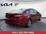 Used 2015 Ford Fusion SE image 3