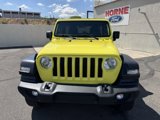 Used 2023 Jeep Wrangler Sport S image 2