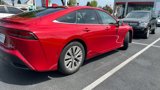 Used 2021 Toyota Mirai XLE w/ Advanced Technology Package image 2