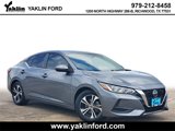 Used 2021 Nissan Sentra SV image 1
