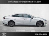 Certified 2023 Hyundai Sonata SEL w/ Cargo Package image 4