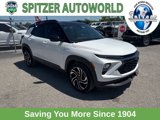 Used 2024 Chevrolet TrailBlazer RS image 3