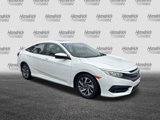 Used 2018 Honda Civic EX image 2