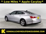 Certified 2021 Chevrolet Malibu LS image 3