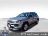 Used 2022 Jeep Compass Latitude w/ Convenience Group image 4