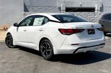 New 2025 Nissan Sentra SV image 2