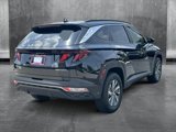 Certified 2024 Hyundai Tucson Blue image 4