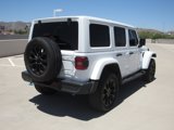 Used 2022 Jeep Wrangler Unlimited Sahara image 5