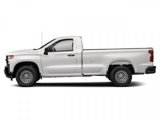 Used 2021 Chevrolet Silverado 1500 W/T w/ WT Fleet Convenience Package image 4