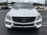Used 2014 Mercedes-Benz ML 350 2WD w/ Premium 1 Package image 2