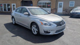 Used 2014 Nissan Altima 2.5 SV w/ Convenience Package image 5