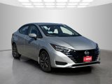 New 2025 Nissan Versa SV w/ Trunk Package image 3