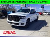 New 2025 RAM 1500 Tradesman w/ Night Edition image 3