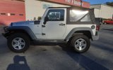 Used 2008 Jeep Wrangler Rubicon w/ Dual Top Group image 4