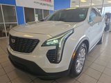 Used 2022 Cadillac XT4 Luxury w/ Cold Weather Package image 4