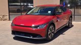 Certified 2022 Kia EV6 Wind image 2
